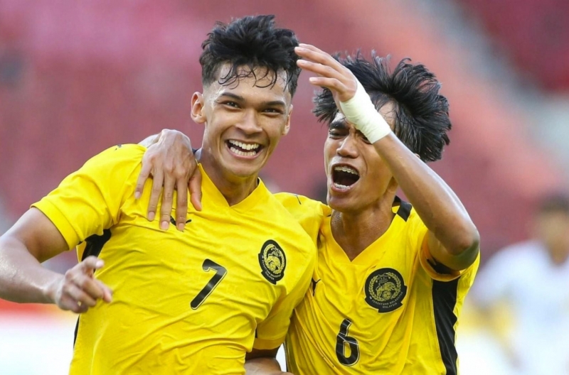 Bóng đá Malaysia đón tin cực vui ở Đông Nam Á