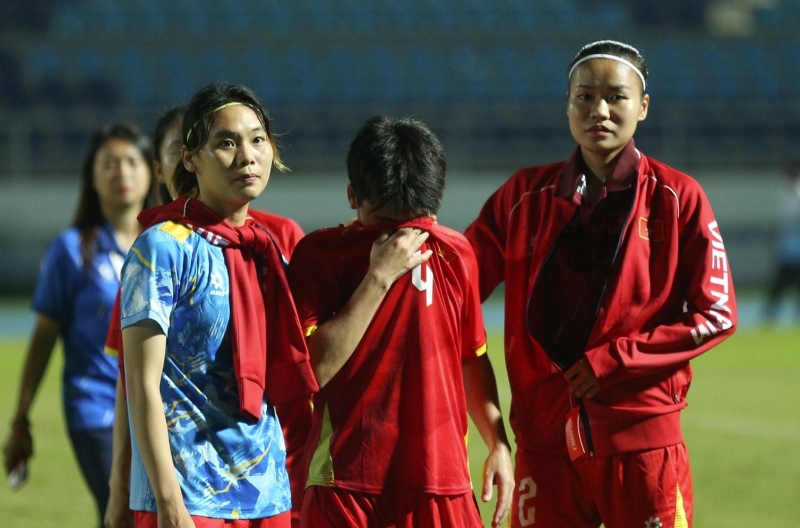 Trưởng ban trọng tài HFF: 'Trọng tài đã tước bỏ một tuyệt phẩm của Việt Nam'