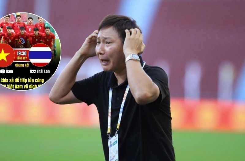 U22 Việt Nam lo kịch bản bất công tái diễn ở chung kết trước Thái Lan