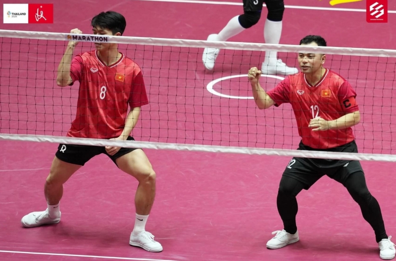 Báo Thái sốc toàn tập khi bị cầu mây Việt Nam loại, lần đầu sau 32 năm không vào chung kết