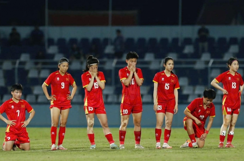 CLB Philippines nói thẳng lỗi trọng tài ở trận chung kết với ĐT nữ Việt Nam