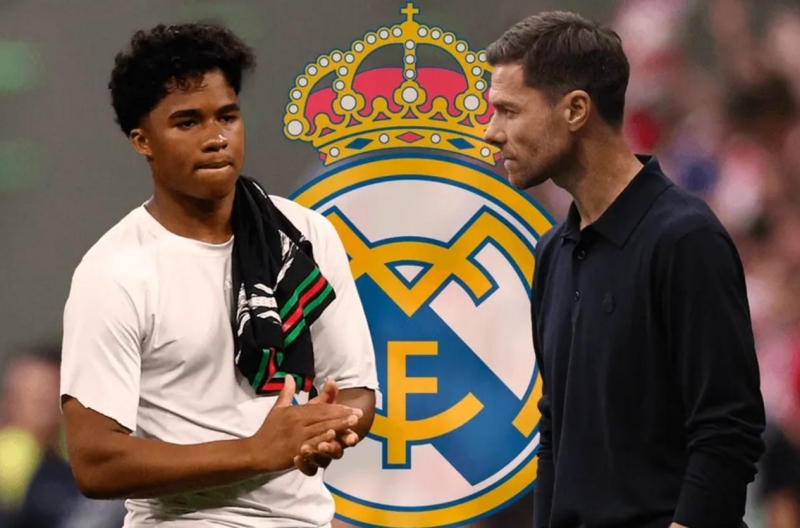 Bất ngờ: Endrick giúp Real Madrid tiến sát 'cơn lốc đường biên' hàng đầu châu Âu