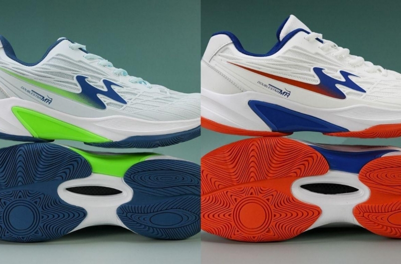 Review giày pickleball Huipik Hyper: Tối ưu bám sân, ổn định khi đánh cường độ cao