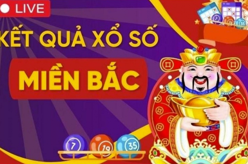 XSMB 8/1/2026 - Kết quả xổ số miền Bắc hôm nay 8/1/2026