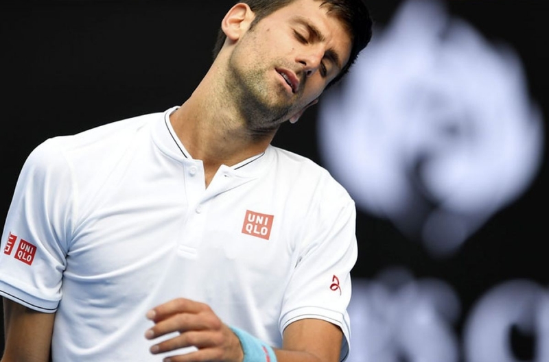 Djokovic bị hoài nghi về vị thế dẫn đầu làng quần vợt