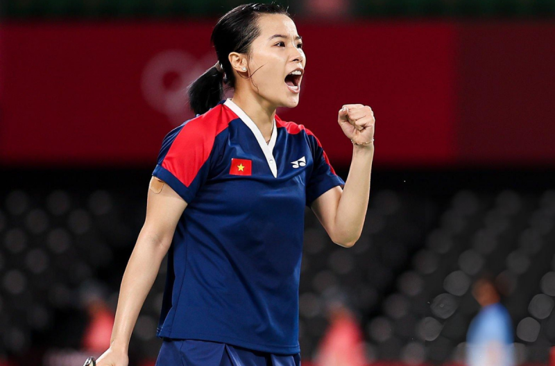 CHÍNH THỨC: Nguyễn Thùy Linh giành quyền tham dự Olympic Paris 2024