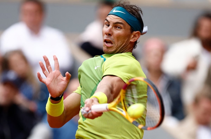 Nadal tìm được đối thủ đầu tiên tại Rome Masters 2024