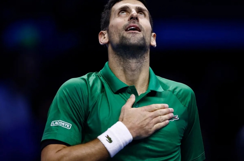 Djokovic 'nhăm nhe' vị trí hạt giống số một tại Olympic Paris 2024