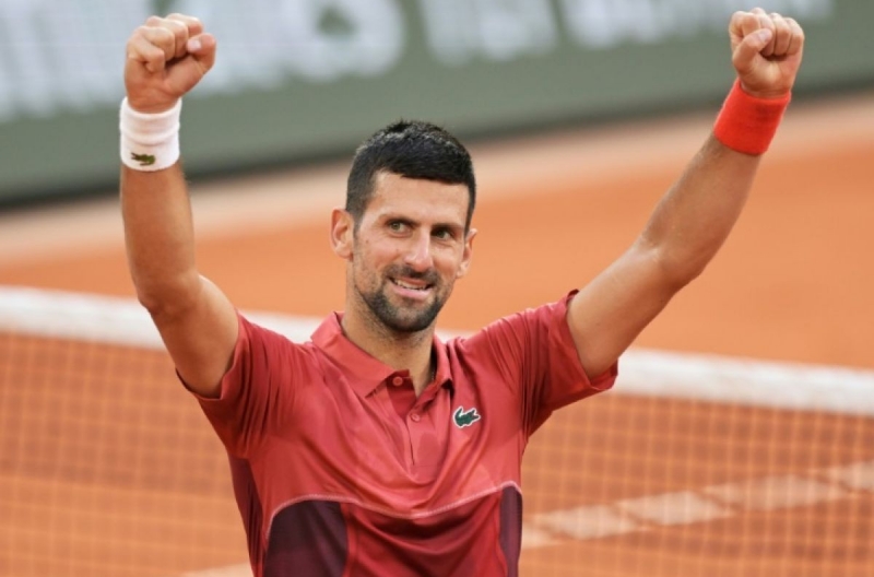 Djokovic sẽ thi đấu tại Olympic Paris 2024
