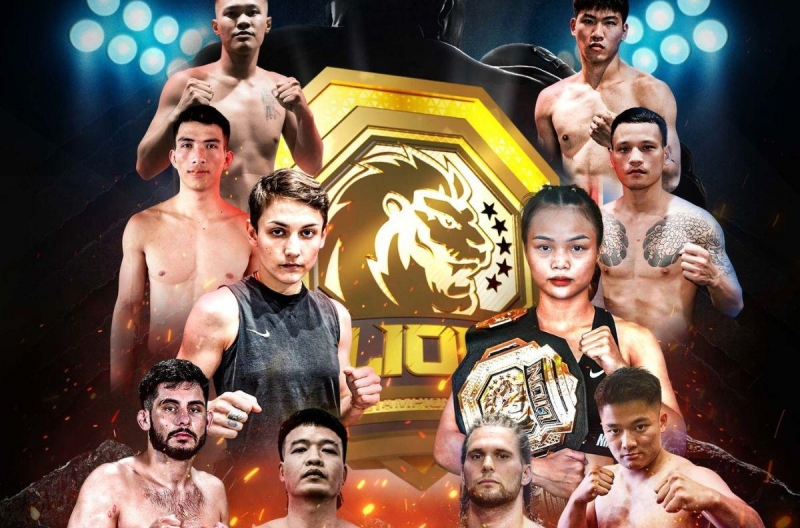 LION Championship 15: Đánh bại 'đả nữ' Hungary, Dương Thị Thanh Bình bảo vệ thành công đai vô địch