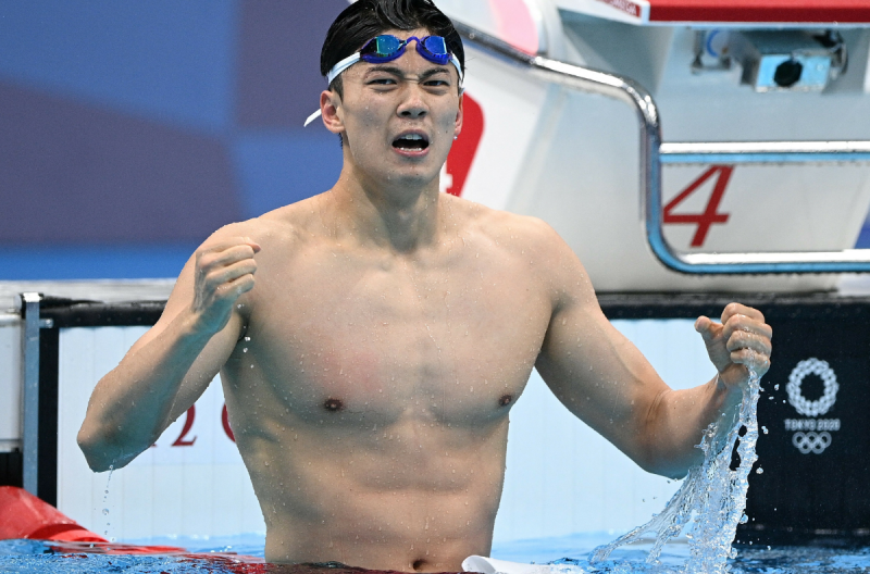Vận động viên bơi lội Trung Quốc phải xét nghiệm doping hàng chục lần
