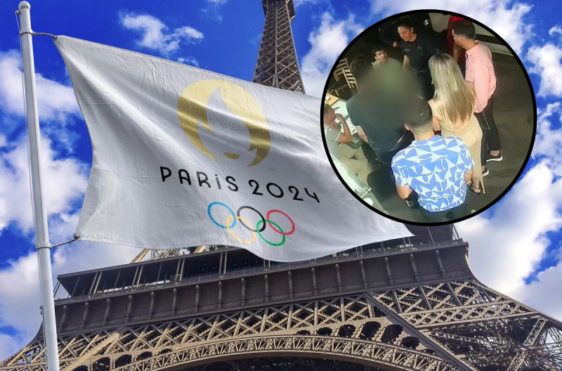 Rúng động vụ cưỡng hiếp tập thể tại Paris trước ngày khai mạc Olympic 2024