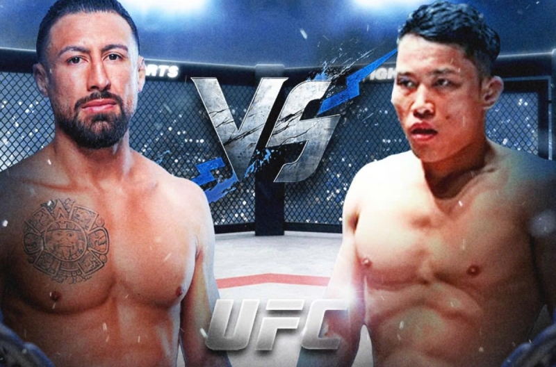 Kết quả UFC on ESPN 61: Quang Lê ra mắt không thành công