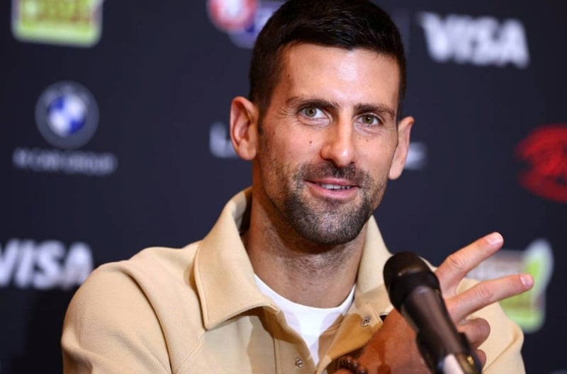 Djokovic bất ngờ tiết lộ kế hoạch giải nghệ