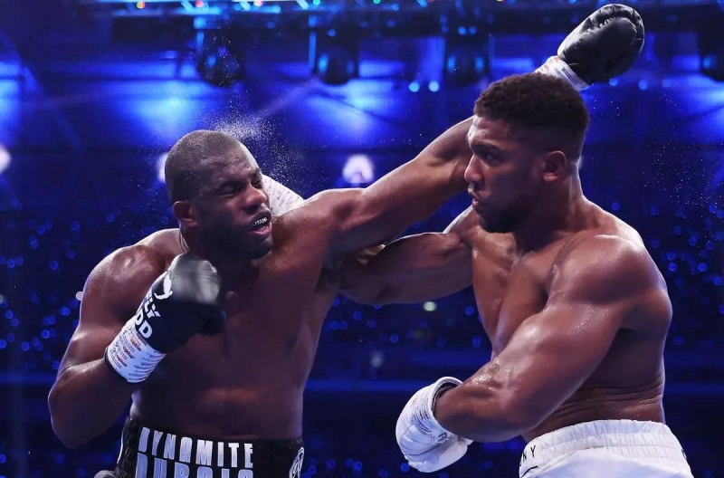 Chốt thời hạn diễn ra trận tái đấu giữa Anthony Joshua và Daniel Dubois