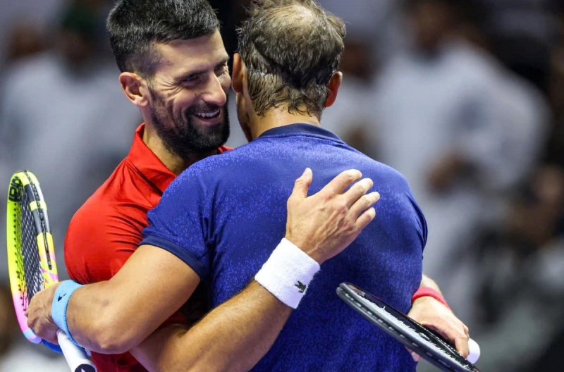 Djokovic tha thiết xin Nadal một điều