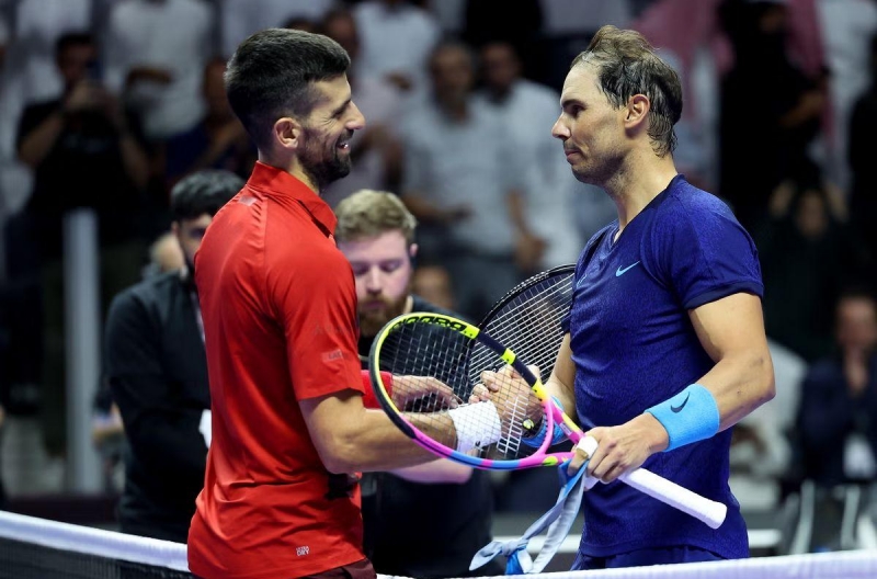 Nadal nói thẳng lí do khiến Djokovic 'bất khả chiến bại'