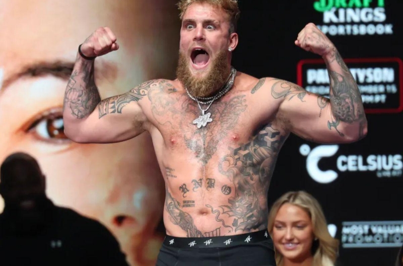 Jake Paul đe dọa Mike Tyson: 'Ông ta sẽ không sống nổi đâu'