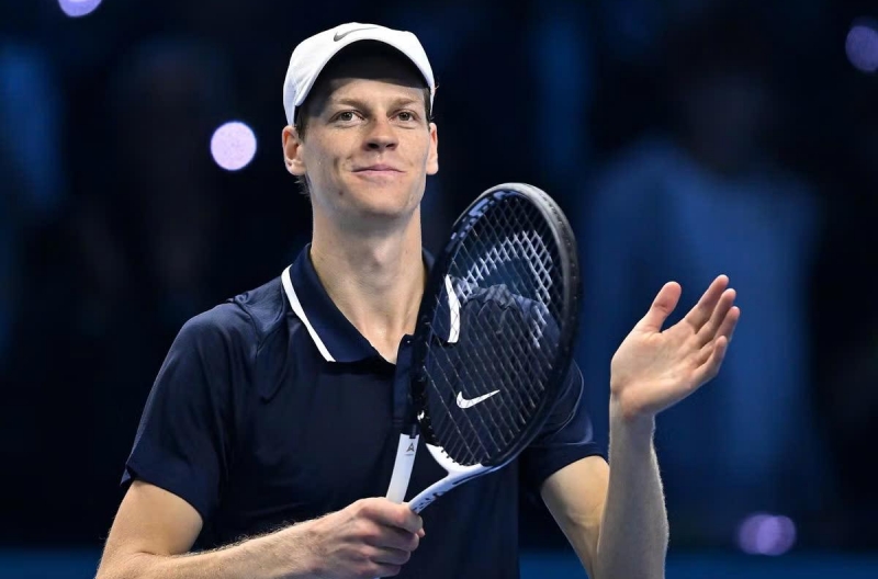 Sinner nói lời thật lòng sau khi vô địch ATP Finals 2024