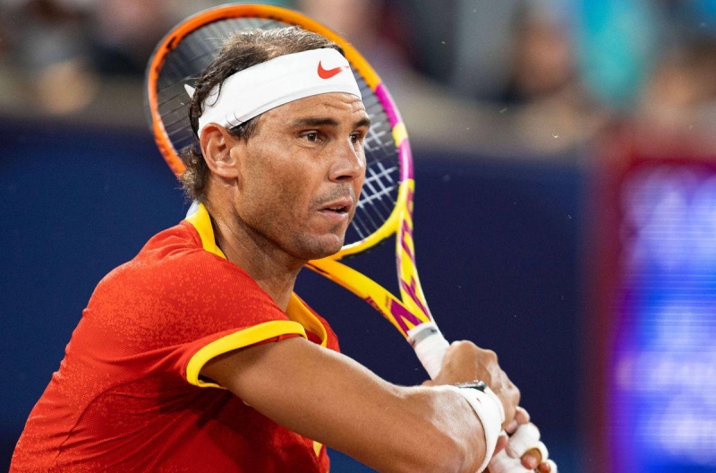 Chưa rõ vai trò của Nadal tại Davis Cup Finals 2024