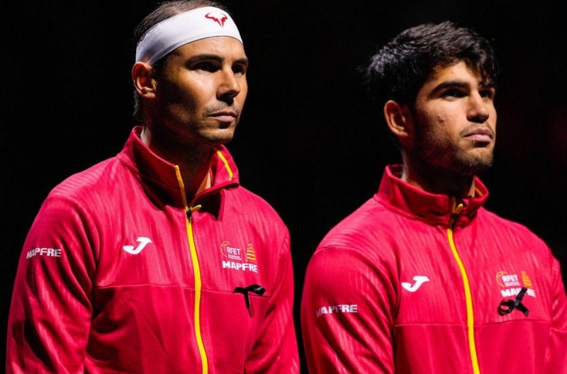 Tây Ban Nha bị loại khỏi Davis Cup, Nadal chính thức giải nghệ