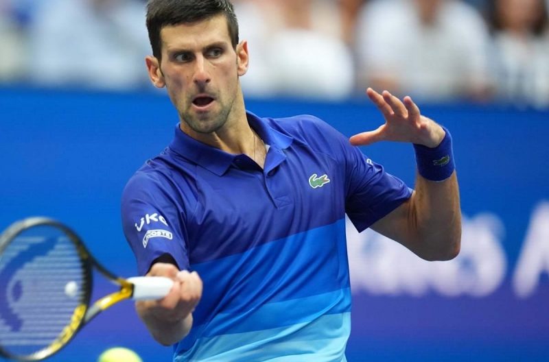 Djokovic thách thức dàn sao trẻ quần vợt