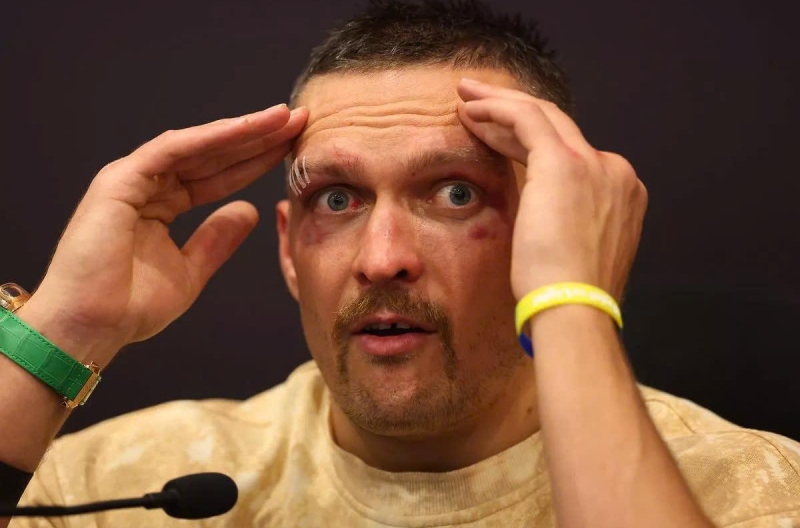 Oleksandr Usyk xác nhận kế hoạch bất ngờ sau trận tái đấu với Tyson Fury