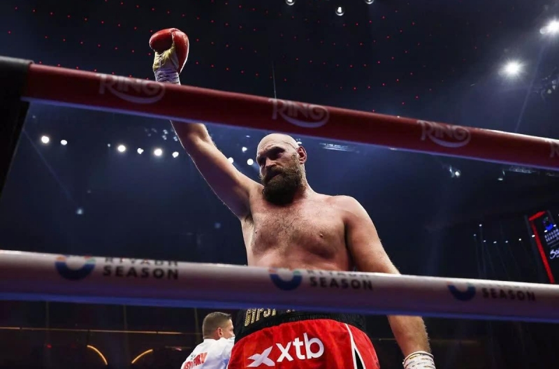 Thua đau Usyk, Tyson Fury đã tính đến chuyện giải nghệ?