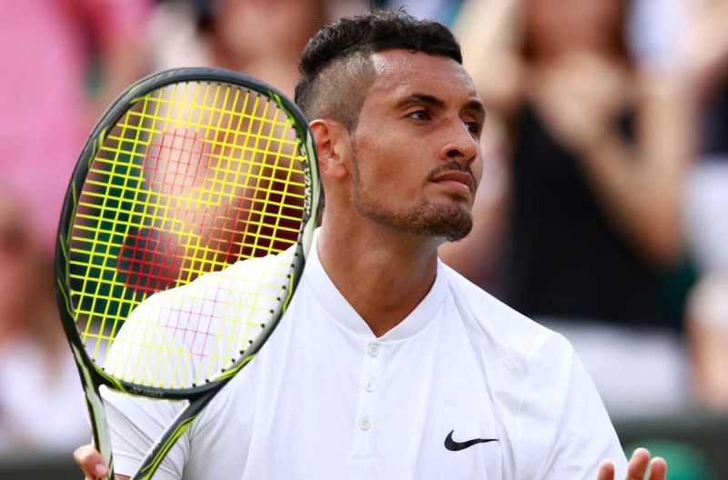 Nick Kyrgios làm rõ vụ việc từ chối phỏng vấn Jannik Sinner