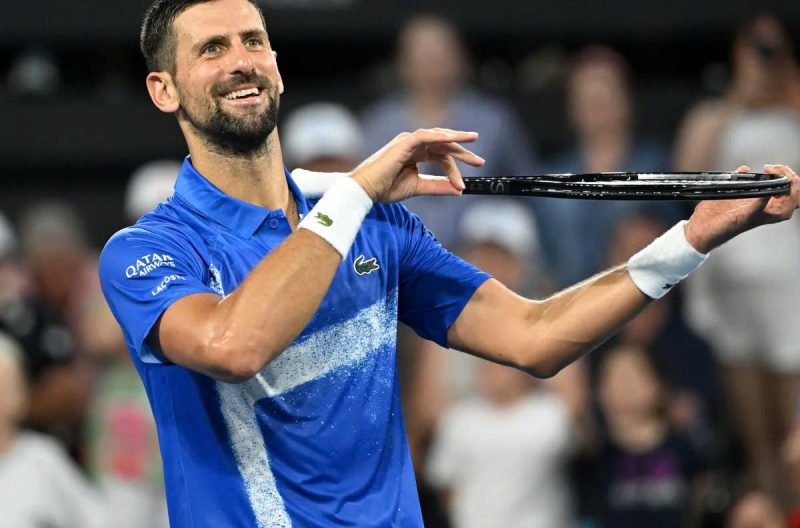 Danh sách hạt giống đơn nam Australian Open 2025: Djokovic nằm ngoài top 5