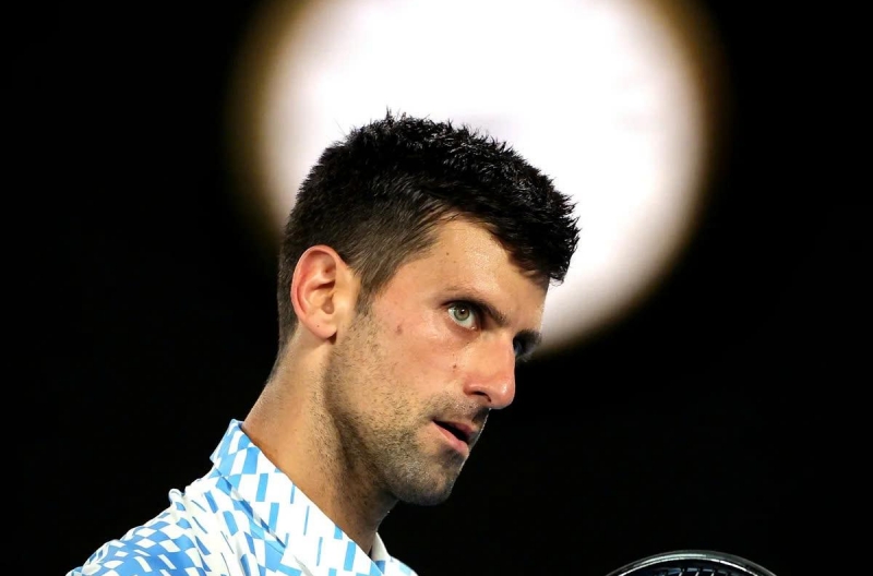 Djokovic quyết tâm 'dằn mặt' các sao trẻ quần vợt