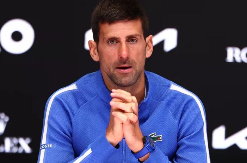 Djokovic tiết lộ bất ngờ về mối quan hệ với Nadal và Federer