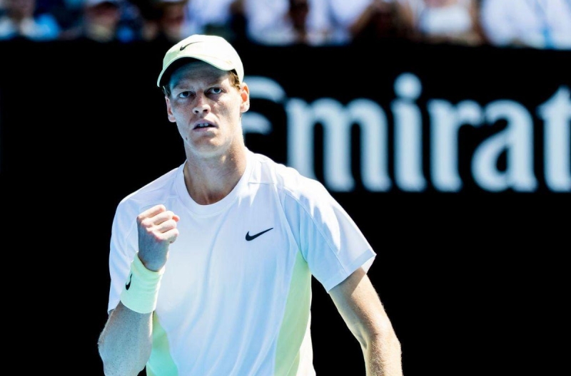 Jannik Sinner khởi đầu thuận lợi tại Australian Open 2025