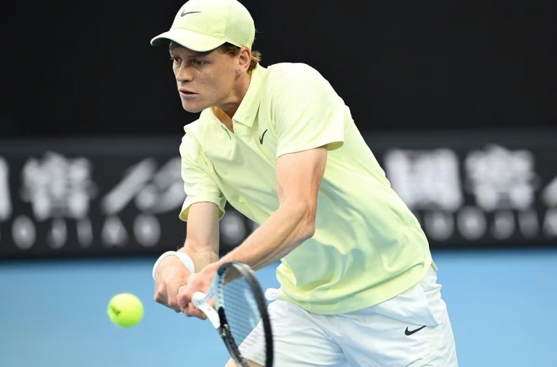 Sinner nhọc nhằn vào vòng 3 Australian Open 2024