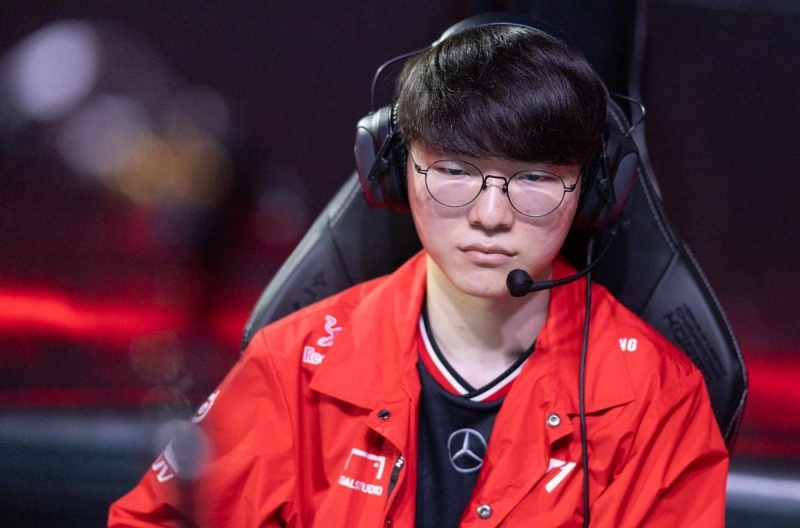 Faker: 'Phong độ chưa thực sự tốt nhưng...'