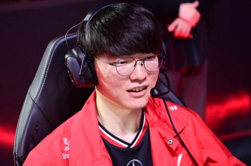 Faker: 'Gumayusi sẽ trở lại với phong độ ấn tượng'