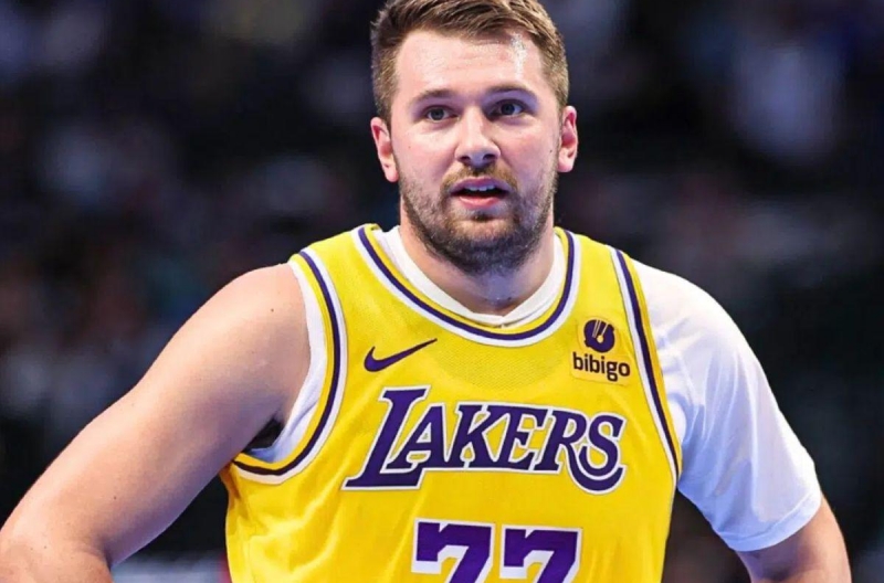 Luka Doncic khao khát vô địch NBA sau thương vụ chấn động đến Lakers