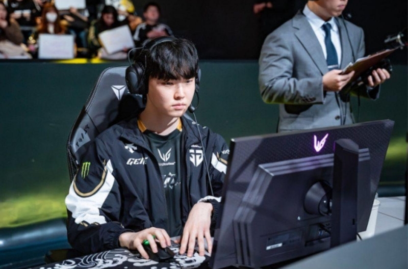 Chovy tự tin 'hủy diệt' DK tại LCK Cup 2025