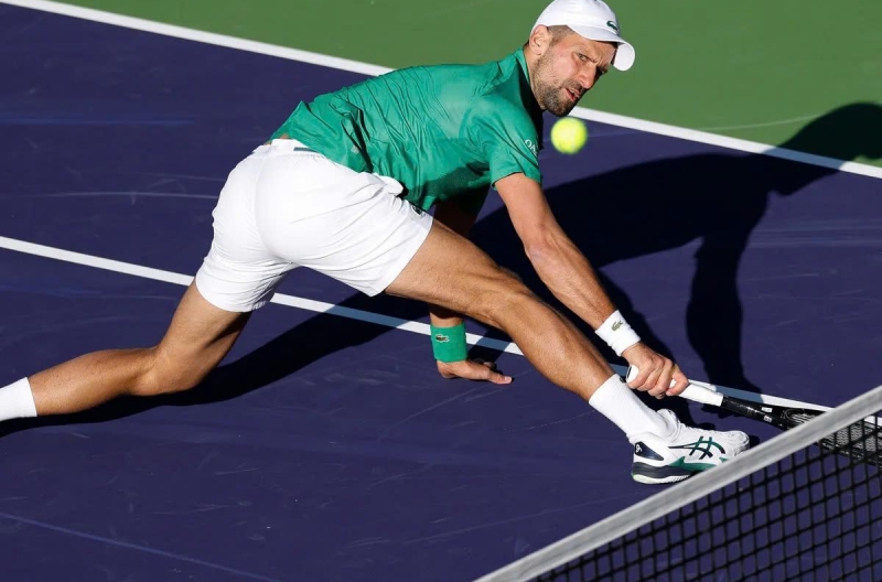 Djokovic: 'Không có gì bào chữa cho màn trình diễn tệ hại'