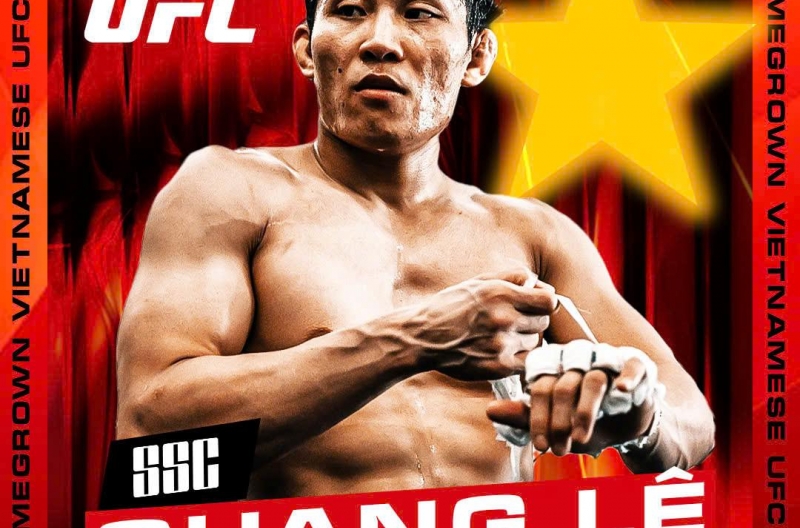 Quang Lê tiết lộ bất ngờ trong lần tái xuất UFC