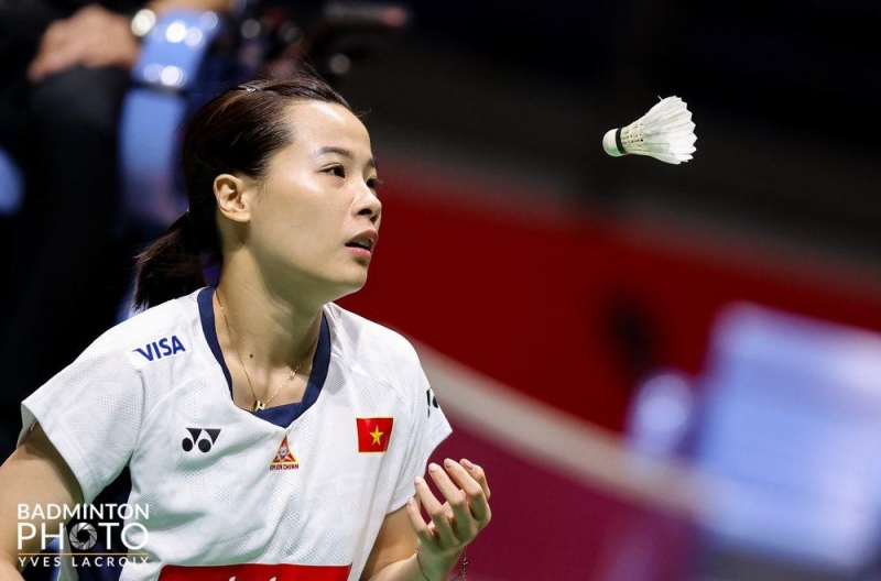 Nguyễn Thùy Linh chạm trán thần đồng Ấn Độ tại US Open 2025
