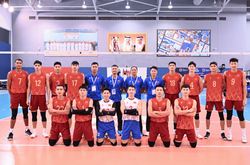 Lịch thi đấu bóng chuyền SEA V.League 2025 [9/7 - 20/7]