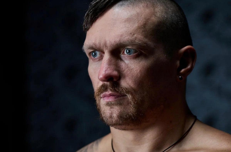 Oleksandr Usyk được chỉ định đối thủ tiếp theo