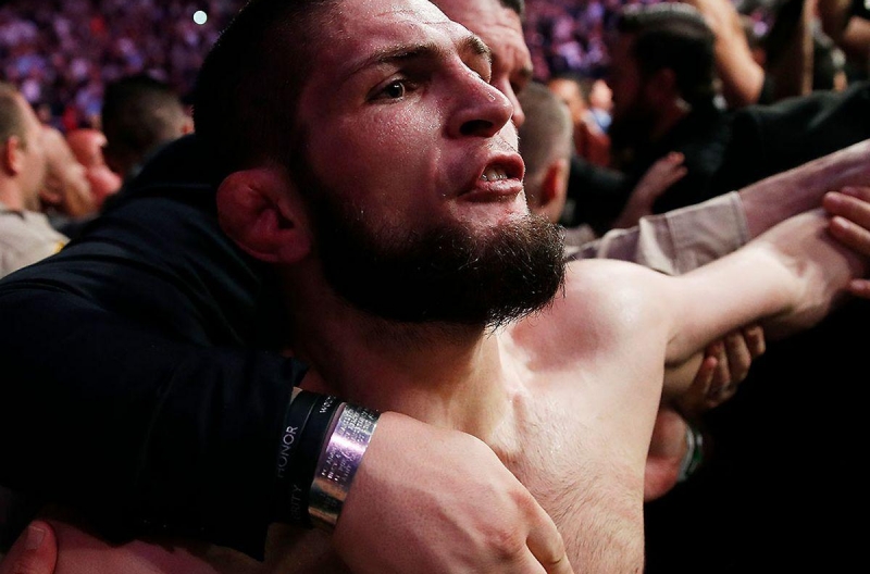 Khabib Nurmagomedov khẳng định không quay lại UFC