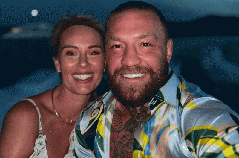 Conor McGregor hẹn hò lãng mạn cùng hôn thê sau bê bối ngoại tình