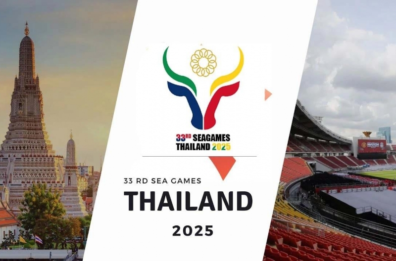 Chủ nhà Thái Lan chốt các vấn đề quan trọng cho SEA Games 33