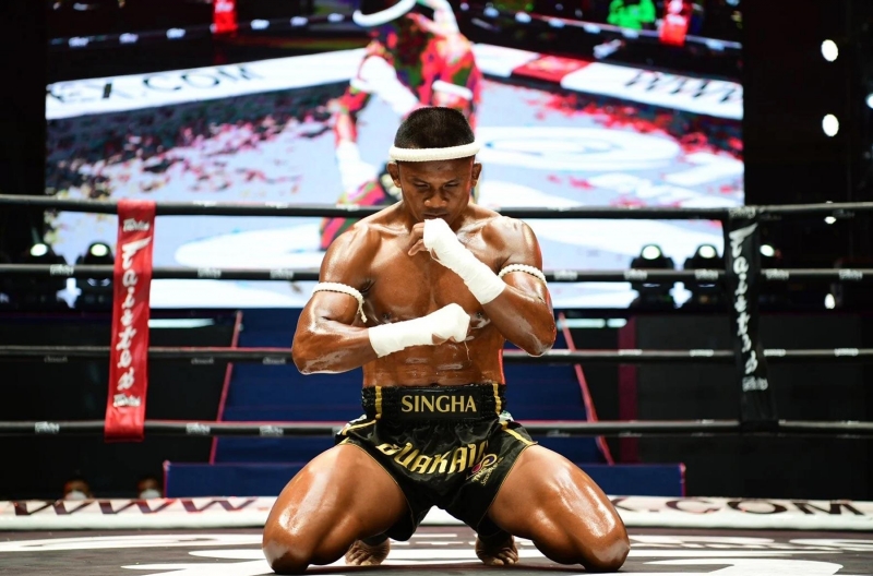 VĐV Thái Lan có cơ hội đổi đời nếu hạ đo ván Campuchia