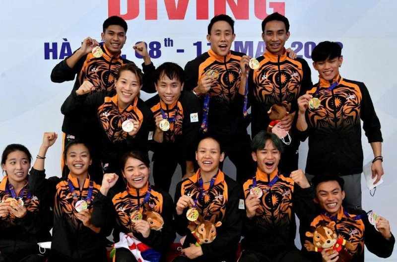 Chưa kết thúc SEA Games, Malaysia đã bất ngờ làm điều này