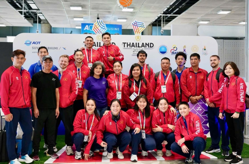 BTC SEA Games xếp lịch tập 'oái oăm' cho ĐT Việt Nam