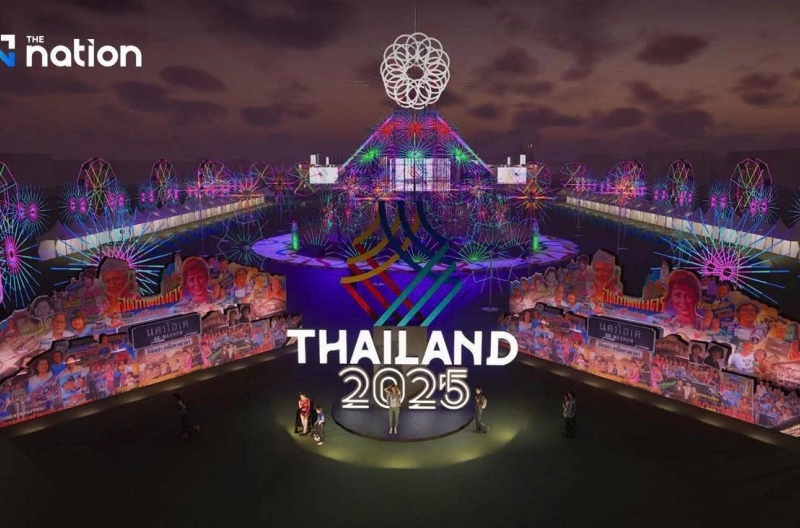 Lễ khai mạc SEA Games sôi động nhất lịch sử: Nhà vua xuất hiện, bữa tiệc văn hóa đậm đà
